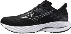 Buty do biegania Mizuno WAVE INSPIRE 21 (J1GC254402) 43. Buty sportowe męskie Mizuno, bez wzorów, bez zapięcia, do biegania, mizuno wave. Za 759.33 zł.