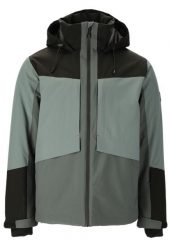Kurtka narciarska Whistler Kingland W-PRO 10.000. Czarne kurtki sportowe męskie Whistler, na zimę, m, bez wzorów, z poliesteru, bez kaptura, narciarskie. Za 404.99 zł.
