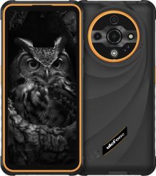 Smartfon UleFone X31 Pro 8/256GB Czarno-pomarańczowy (M0325885). Brązowe smartfony Ulefone. Za 1,162.92 zł.