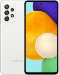 Smartfon Samsung Galaxy A52 6/128GB Biały (SM-A525FZWGEUE). Białe smartfony SAMSUNG. Za 2,119.00 zł.