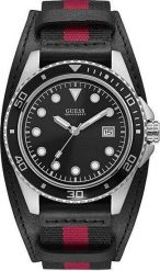 Zegarek Guess Zegarek Męski Guess W1051G1. Zegarki męskie Guess, z aplikacjami. Za 549.88 zł.