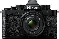 Nikon Z f + 40mm SE Kit. Aparaty bezlusterkowce NIKON. Za 11,499.00 zł.