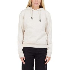 Bluza damska Fundango Mirage z kapturem. Brązowe bluzy damskie FUNDANGO, xl, bez wzorów, sportowe, bez ramiączek, z kapturem. Za 239.90 zł.