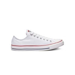 Trampki Converse Chuck Taylor All Star Classic Ox. Czerwone buty sportowe męskie Converse, bez wzorów, retro, bez zapięcia. Za 297.99 zł.