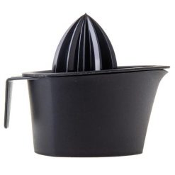 Wycisk.do cytrus.z miarką FRUTO czarn.300ml/DI0107. Czarne wyciskarki Daily International Home. Za 13.90 zł.