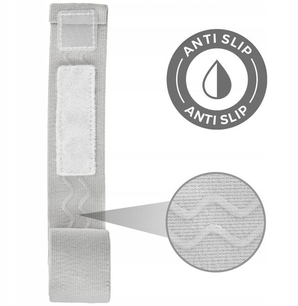 SŁUCHAWKI WYGŁUSZAJĄCE ORSO 2w1 SZARE 5906601706820. Szare słuchawki nauszne NoName. Za 62.64 zł.