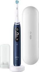 Szczoteczka Oral-B iO Series 7N Sapphire Blue. Niebieskie szczoteczki elektryczne Oral-B. Za 624.04 zł.
