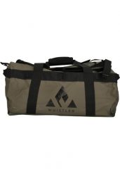 Torba sportowa Whistler Fidel. Czarne torby sportowe męskie Whistler, bez wzorów, z materiału. Za 380.25 zł.
