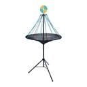 WINGMAN HITMAN Cible de Disc Golf portable. Czarne swetry męskie WABOBA, bez wzorów, sportowe, bez kołnierzyka, bez ramiączek. Za 349.99 zł.