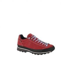 Buty trekkingowe damskie Lomer 50082A38. Czerwone obuwie trekkingowe damskie LOMER, z gumy, bez zapięcia. Za 1,069.00 zł.