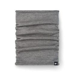 Chusta turystyczna Pulse Multitube. Szare szaliki męskie Eisbar, bez wzorów, z wełny. Za 249.99 zł.