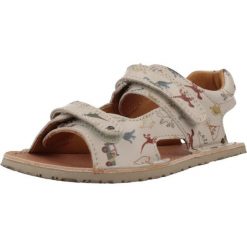 Sandały FRODDO G3150270 Beżowy. Brązowe sandały męskie Froddo, bez wzorów, ze skóry, sportowe, bez zapięcia. Za 298.99 zł.
