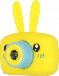 Kamera cyfrowa ExtraLink EXTRALINK KIDS CAMERA H23 YELLOW. Aparaty kompaktowe ExtraLink. Za 88.94 zł.