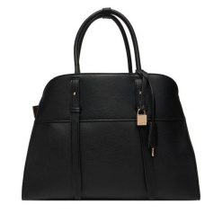 Torebka Aldo. Czarne shopperki damskie Aldo, bez wzorów, bez dodatków. Za 249.99 zł.
