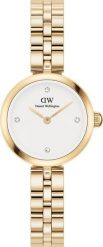 Zegarek Daniel Wellington Zegarek damski Daniel Wellington DW00100715 CYRKONIE złoty. Żółte zegarki damskie Daniel Wellington, złote. Za 930.00 zł.