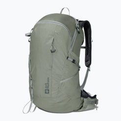 Plecak turystyczny Jack Wolfskin Pre Vent 25 S-L. Zielone plecaki męskie Jack Wolfskin, bez wzorów. Za 529.99 zł.