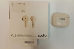 Słuchawki Sudio A1 Wireless White. Białe słuchawki bezprzewodowe Sudio. Za 74.10 zł.
