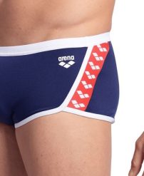 Arena Męskie Kąpielówki MEN'S ICONS SWIM LOW WAIST SHORT SOLID. Kąpielówki męskie ARENA, m, bez wzorów. Za 146.02 zł.