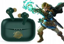 Słuchawki OTL Technologies Słuchawki bezprzewodowe OTL Technologies The Legend of Zelda: TOTK. Słuchawki bezprzewodowe OTL Technologies. Za 241.99 zł.