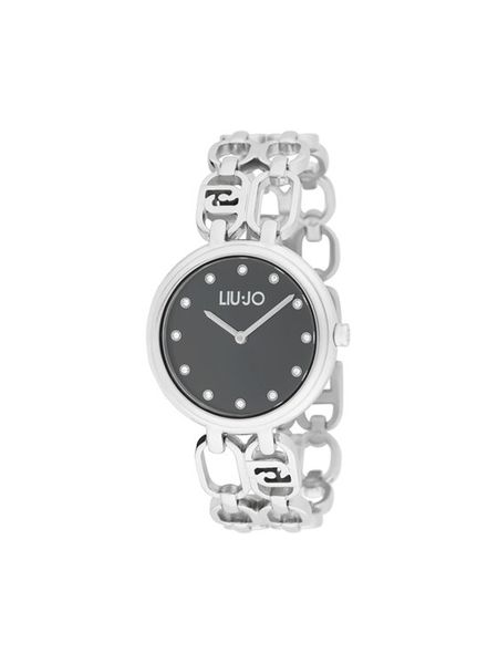 Liu Jo Zegarek TLJ2360 Srebrny. Szare, analogowe zegarki damskie Liu Jo, srebrne. Za 399.99 zł.