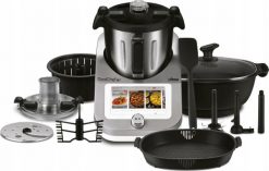 Ufesa TotalChef RK7 Robot Kuchenny 4,5 l ekran 7" Wi-Fi+ przepisy nowy. Roboty kuchenne ufesa. Za 3,705.09 zł.