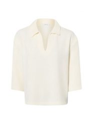 Opus Bluza Kobiety biały, 36. Białe bluzy damskie Opus, bez wzorów, eleganckie, bez ramiączek, bez kaptura. Za 299.95 zł.