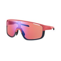Rowerowe okulary przeciwsłoneczne PULSAR 3, Tea Berry. Brązowe okulary przeciwsłoneczne damskie Shimano. W wyprzedaży za 294.35 zł.