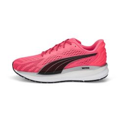 Damskie trampki PUMA Magnify Nitro. Czarne trampki i tenisówki damskie Puma, bez wzorów, bez zapięcia. Za 363.46 zł.