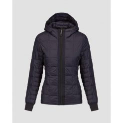Kurtka damska puchowa Dolomite Corvara Light. Niebieskie kurtki sportowe damskie Dolomite, bez wzorów, z puchu, bez ramiączek, bez kaptura, trekkingowe. Za 969.99 zł.