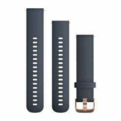 Bransoletka Garmin Silicone. Niebieskie zegarki damskie Garmin. Za 157.00 zł.