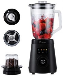 Przewodowy Ariva Blender kielichowy z wyświetlaczem led. Blendery Ariva. Za 259.00 zł.