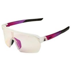 Okulary przeciwsłoneczne Cairn Roc Light Evolight. Białe okulary przeciwsłoneczne damskie CAIRN. W wyprzedaży za 542.50 zł.