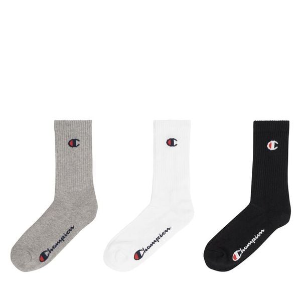Skarpety długie Champion. Skarpety męskie Champion, bez wzorów. Za 39.99 zł.