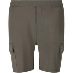 Szorty Virtus Nasas. Białe szorty męskie VIRTUS, bez wzorów. Za 256.50 zł.