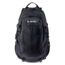 Plecak VLite 24L. Czarne plecaki męskie Hi-tec, bez wzorów, z materiału. Za 284.99 zł.