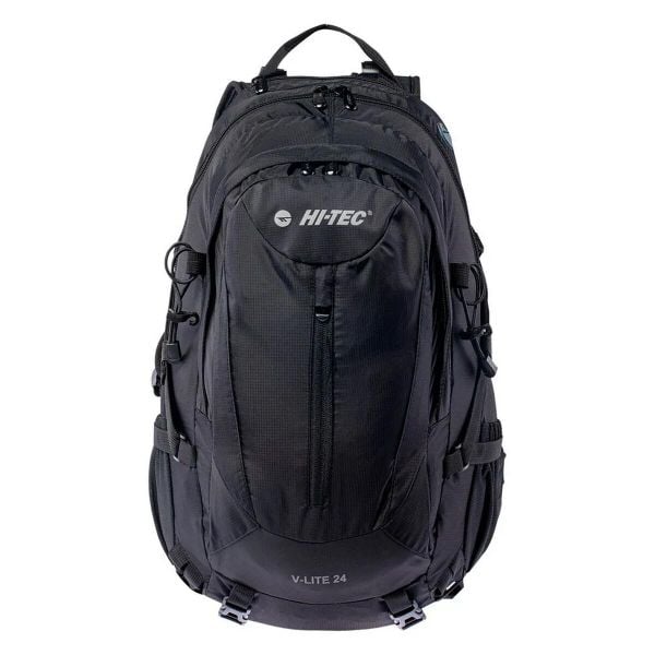 Plecak VLite 24L. Czarne plecaki męskie Hi-tec, bez wzorów, z materiału. Za 285.99 zł.