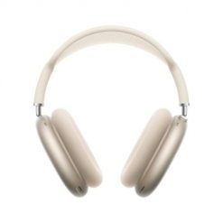 Apple AirPods Max (USB-C) - Starlight. Słuchawki bezprzewodowe Apple. Za 2,617.99 zł.