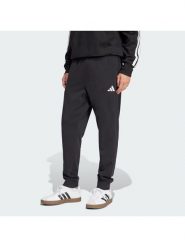 Adidas Spodnie dresowe Essentials Feel Cozy JE3854 Czarny Regular Fit. Czarne spodnie sportowe męskie Adidas, m, bez wzorów, z dresówki. Za 218.99 zł.