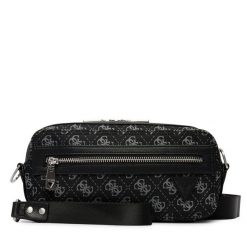 Saszetka Guess. Czarne torby na ramię męskie Guess, małe. Za 359.99 zł.