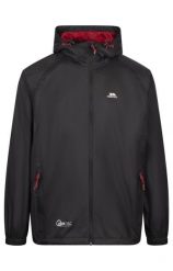 Kurtka Trespass Qikpac - unisex Packaway Jkt Czarny/czerwony. Szare kurtki męskie 2117 OF SWEDEN, s, bez wzorów, bez kaptura. Za 163.95 zł.