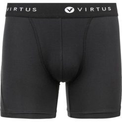 Bokserki Virtus Tuch. Niebieskie bokserki męskie VIRTUS, bez wzorów, z materiału. Za 144.50 zł.
