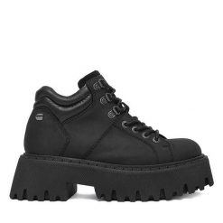 Trapery G-Star Raw. Czarne trapery damskie G-Star Raw, bez zapięcia. Za 399.99 zł.