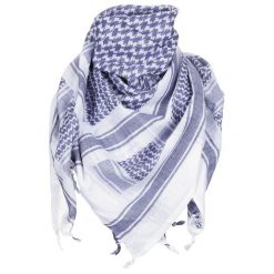 Chusta arafatka z bawełny. Szaliki męskie MFH, bez wzorów, z bawełny. Za 27.99 zł.