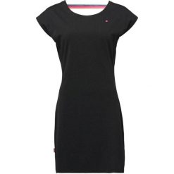 LOAP Aubrieta sukienka damska bez rękawów czarna L. Czarne sukienki damskie ZEAGLE, l, bez wzorów, sportowe, bez kołnierzyka, bez ramiączek, sportowe. Za 146.99 zł.