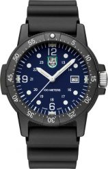 Zegarek Luminox Zegarek męski Luminox X2.2003 czarny. Czarne zegarki męskie Luminox, bez wzorów. Za 815.99 zł.