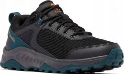 Buty trekkingowe męskie Columbia Columbia Trailstorm Ascend WP 2100791010 Czarne 44,5. Czarne trekkingi męskie Columbia, bez zapięcia. Za 407.99 zł.