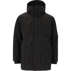 Parka Whistler Graysville 10000. Czarne parki męskie Whistler, na zimę, m, bez wzorów, bez kołnierzyka, bez kaptura. Za 534.00 zł.