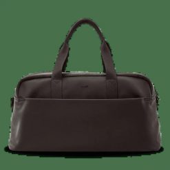 Duża torba sportowa WINGS WILLOW BLACK. Czarne torby na ramię męskie Wings, z materiału, na ramię, duże. Za 259.90 zł.