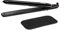 BaByliss Smooth Finish ST250E czarny. Czarne prostownice BABYLISS. Za 149.00 zł.