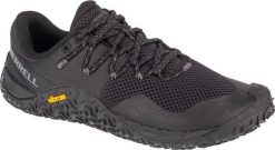 Merrell Merrell Trail Glove 7 J037336 Czarne 39. Czarne obuwie sportowe damskie Merrell, bez wzorów, bez zapięcia. Za 542.39 zł.